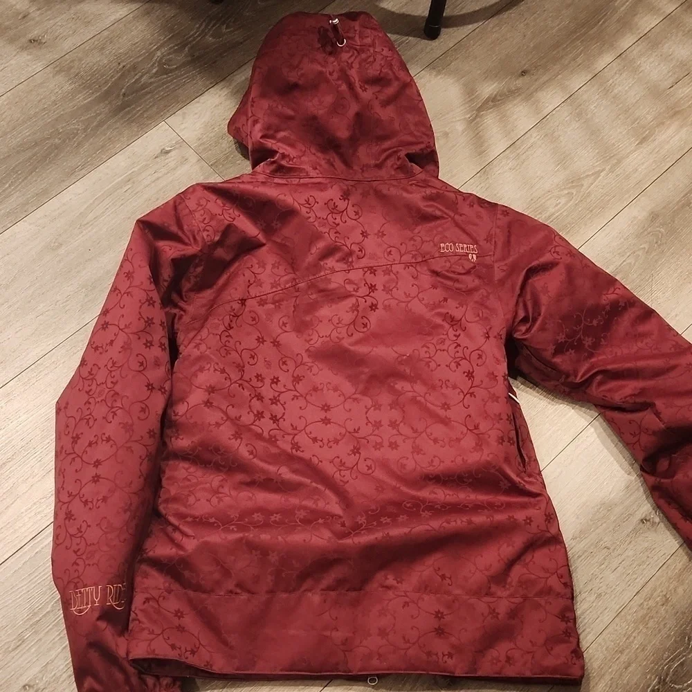 Betty Ride Winter Jacket - Picture 4 of 10